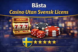 Casinon Utan Svensk Licens En Djupgående Guid till Spel och Säkerhet Casinon Utan Svensk Licens En Djupgående Guid till Spel och Säkerhet